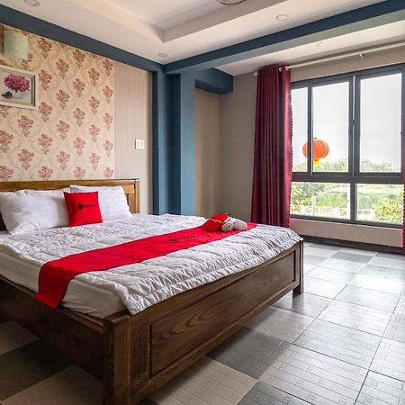 Reddoorz Plus Near Vincom Go Vap 3 Bandar Ho Chi Minh Luaran gambar