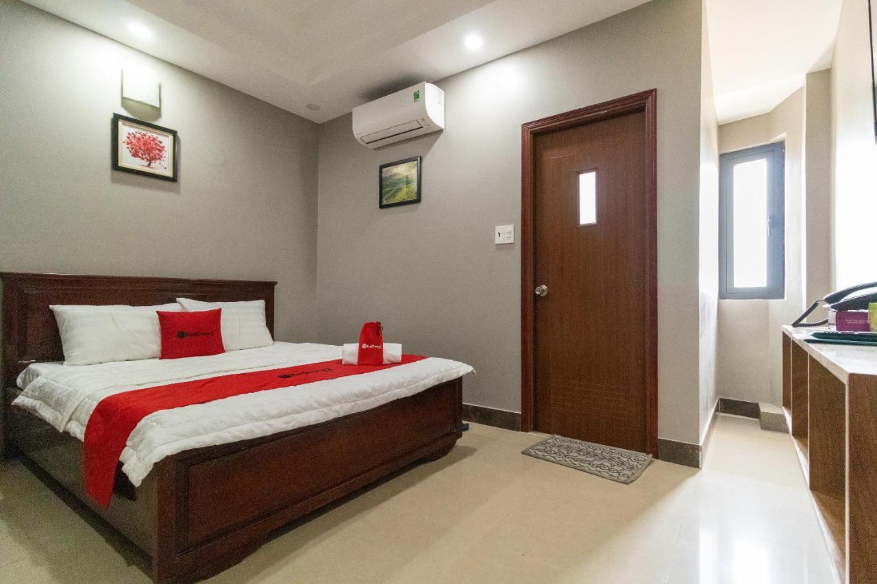 Reddoorz Plus Near Vincom Go Vap 3 Bandar Ho Chi Minh Luaran gambar