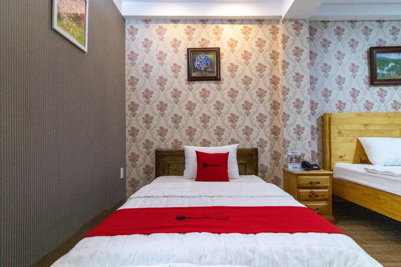 Reddoorz Plus Near Vincom Go Vap 3 Bandar Ho Chi Minh Luaran gambar
