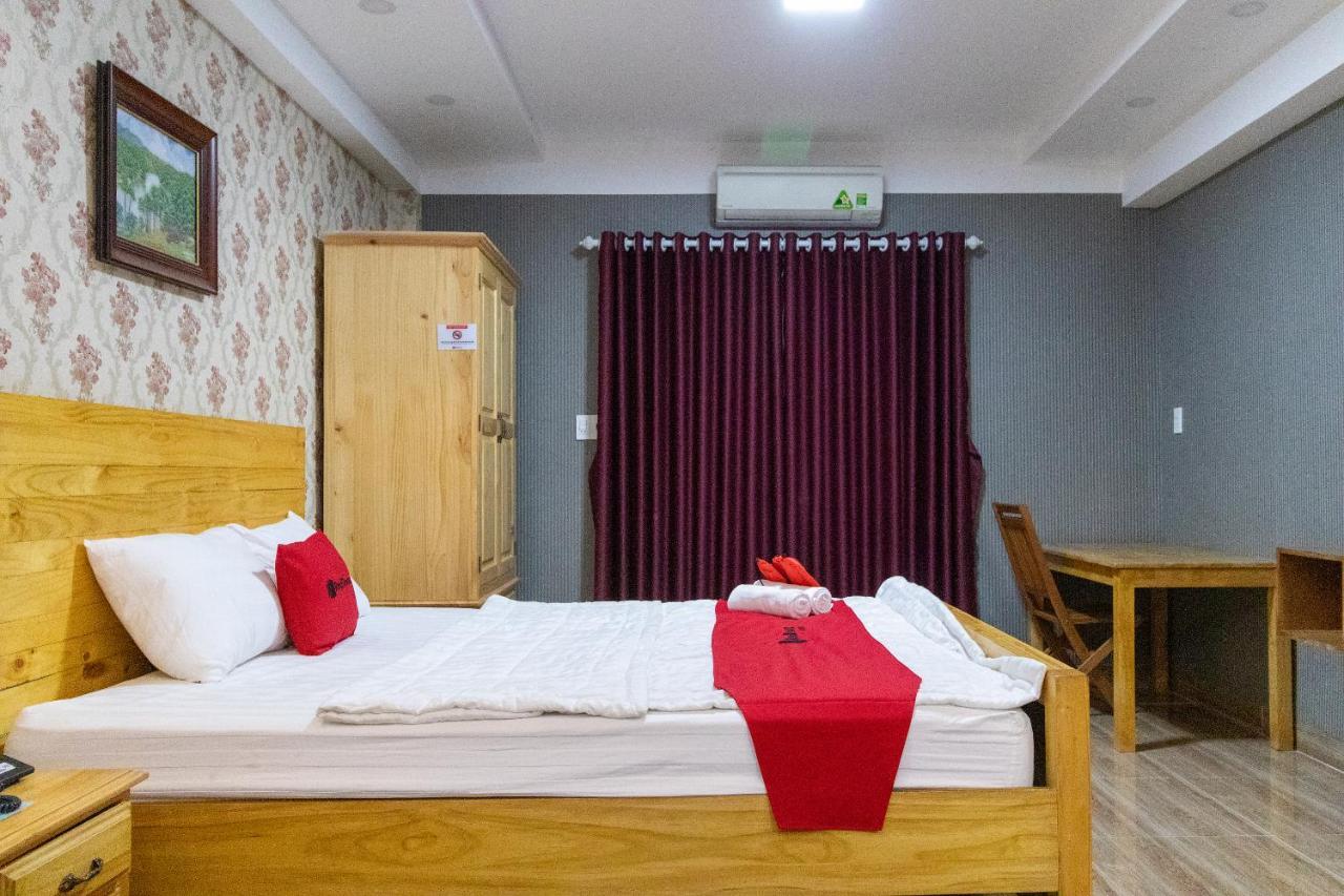 Reddoorz Plus Near Vincom Go Vap 3 Bandar Ho Chi Minh Luaran gambar