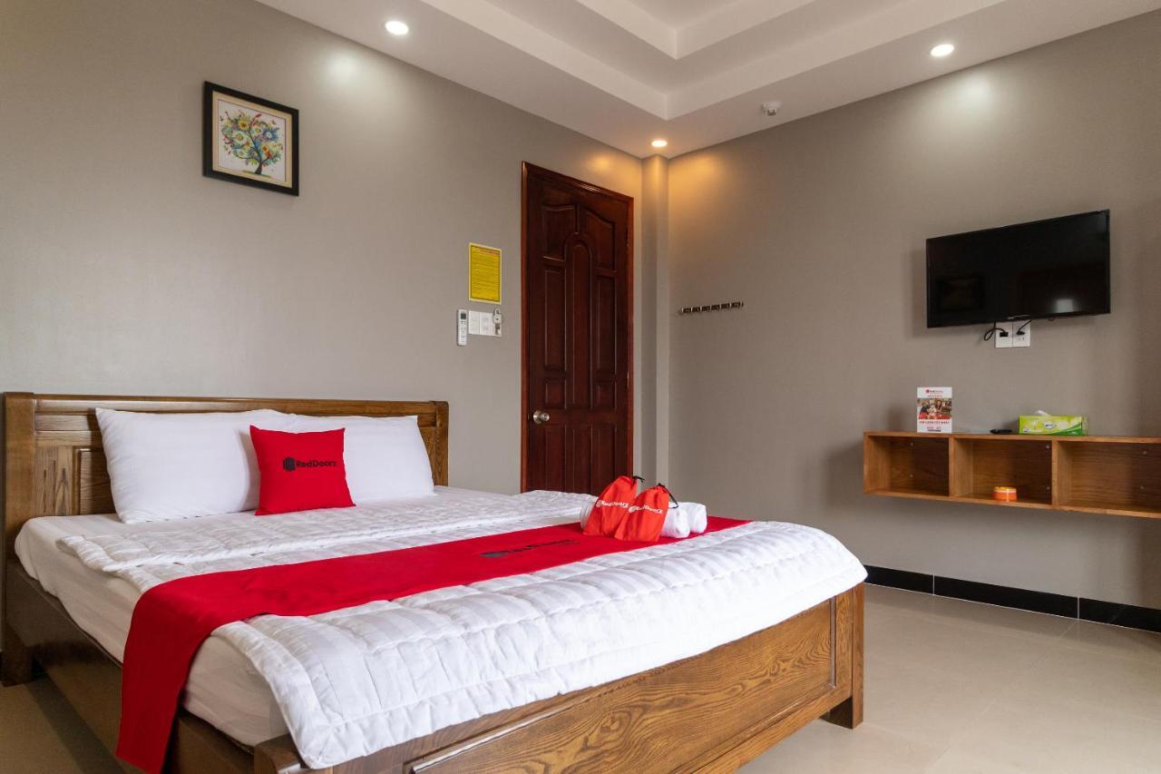 Reddoorz Plus Near Vincom Go Vap 3 Bandar Ho Chi Minh Luaran gambar